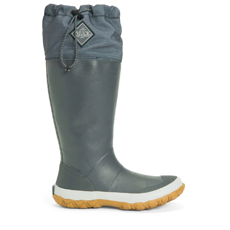 Men's adjustable - fit boots with laces or strapsUnisex Forager Tall Boots