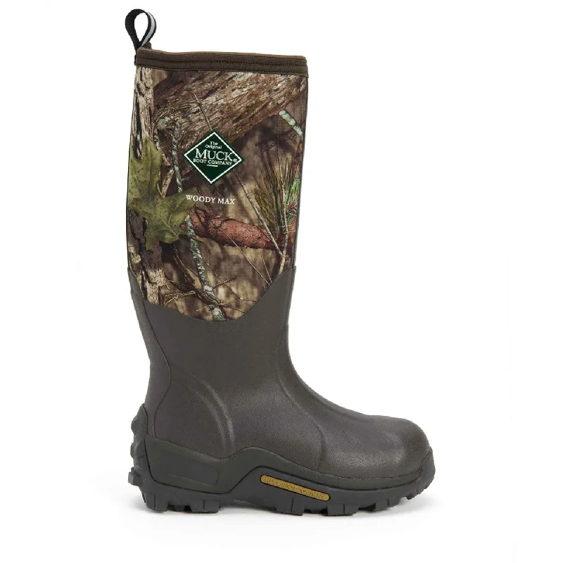Men's puncture - resistant boots for work environmentsUnisex Woody Max Tall Boots