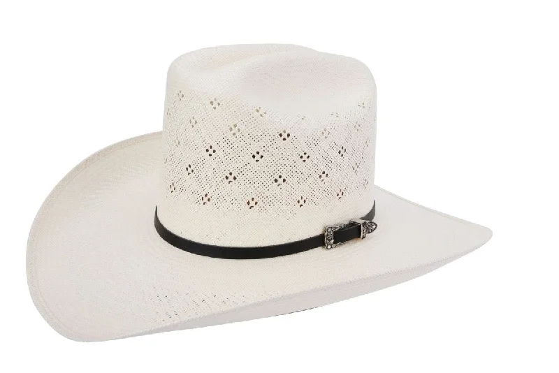 White Diamonds 5,000X High Crown Fine Cowboy Rodeo Hat WD-682