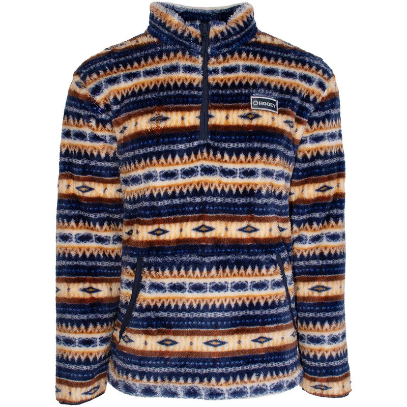 Vintage - style men's western boots with a square toe and spur ledgeHooey Youth Fleece Pullover Vintage - style men's western boots with a square toe and spur ledgeHooey Youth Fleece Pullover