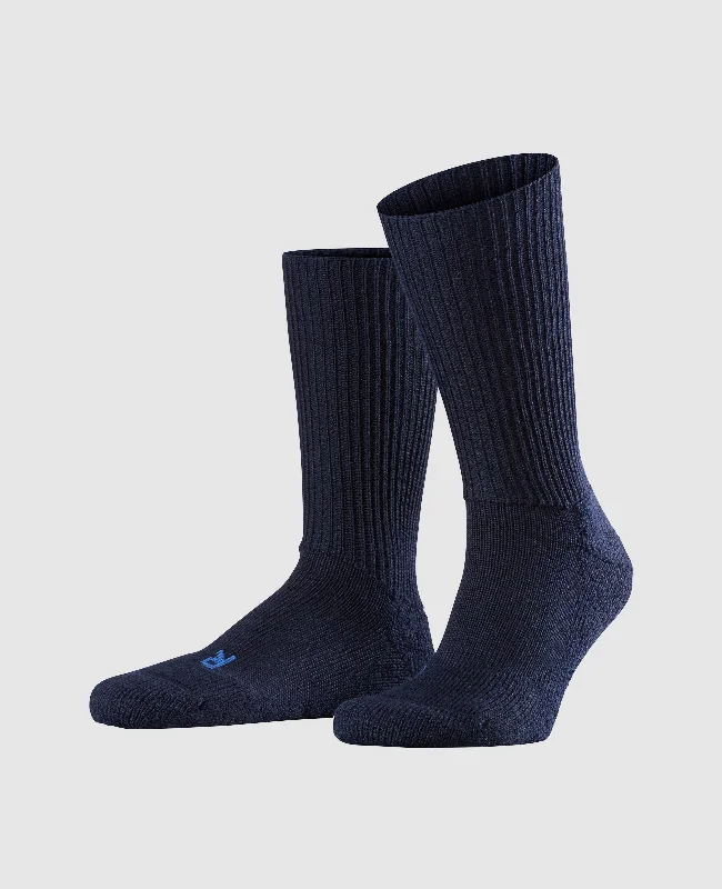 Falke Walkie Ergo Unisex Socks - Marine