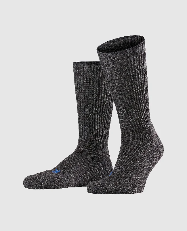 Falke Walkie Ergo Unisex Socks - Smog