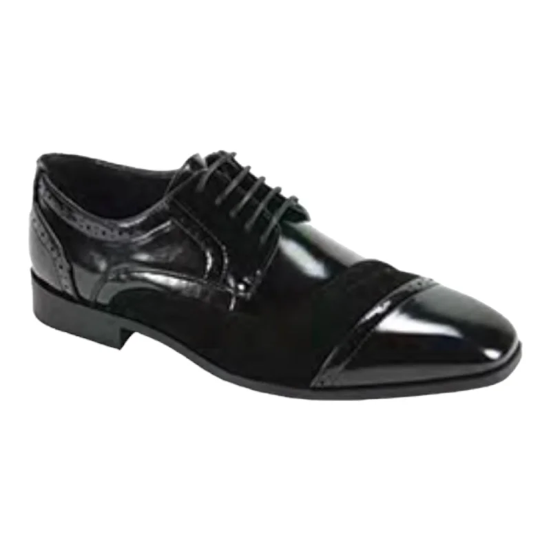 ANTONIO CERRELLI: Lace Up Dress Shoe 7005