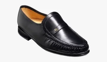 Loafers - style men's casual shoes for a relaxed vibeBarker Jefferson Loafer Shoe - Black Kid Loafers - style men's casual shoes for a relaxed vibeBarker Jefferson Loafer Shoe - Black Kid