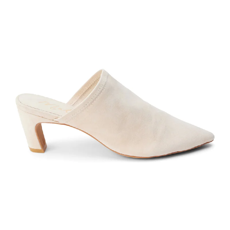 Frances Slip On Mules