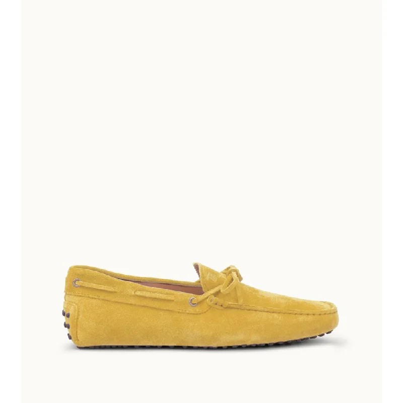 Gommino Driving Shoes in Suede