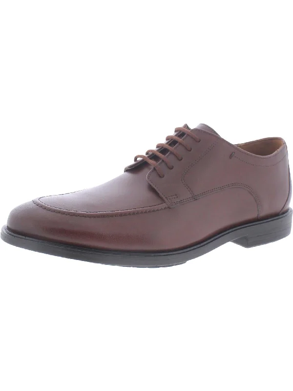 Men's formal shoes with a polished shineHampshire Lace Mens Leather Lace Up Oxfords Men's formal shoes with a polished shineHampshire Lace Mens Leather Lace Up Oxfords