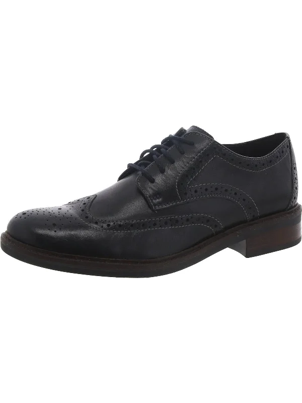 Patent leather men's formal shoes for a dressy occasionMaxton Wing Mens Leather Lace-Up Derby Shoes Patent leather men's formal shoes for a dressy occasionMaxton Wing Mens Leather Lace-Up Derby Shoes