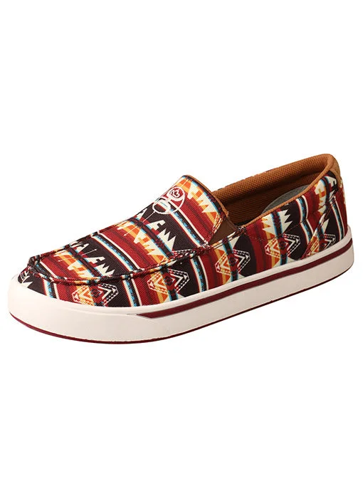 Men's casual shoes with a removable footbed for cleaningTwisted X Men's Slip On Loper Men's casual shoes with a removable footbed for cleaningTwisted X Men's Slip On Loper