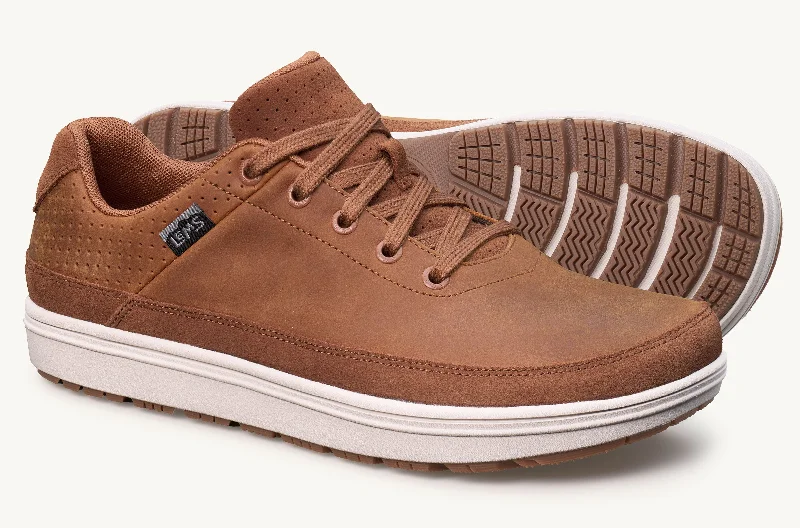 Men's casual shoes with a padded heel for comfortMen's Chillum Grip