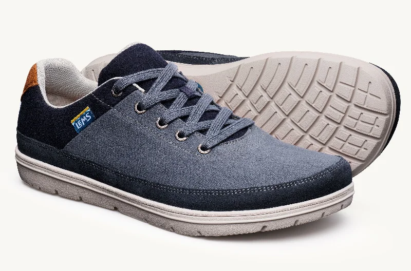 Men's casual shoes with a low - profile designMen's Chillum