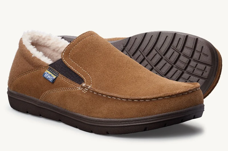 Men's casual shoes with a geometric patternMen's Drifter Fur