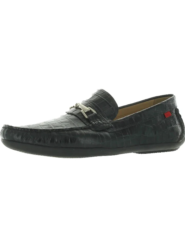 Men's formal shoes with a lace - up closurePARK AVE 2 Mens Faux Leather Slip On Loafers Men's formal shoes with a lace - up closurePARK AVE 2 Mens Faux Leather Slip On Loafers