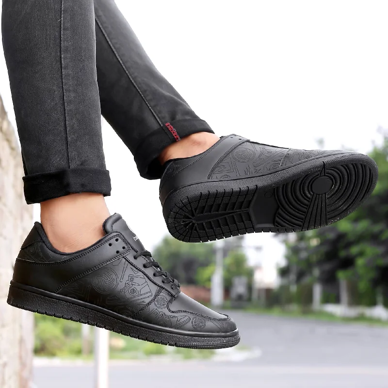 Men's casual shoes with a flexible rubber outsoleBacca Bucci Nirvana