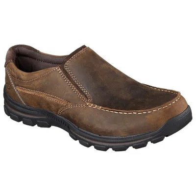 Men's casual shoes with a sporty look and feelSkechers RELAXED FIT: BRAVER - RAYLAND 64502-CDB Men's casual shoes with a sporty look and feelSkechers RELAXED FIT: BRAVER - RAYLAND 64502-CDB