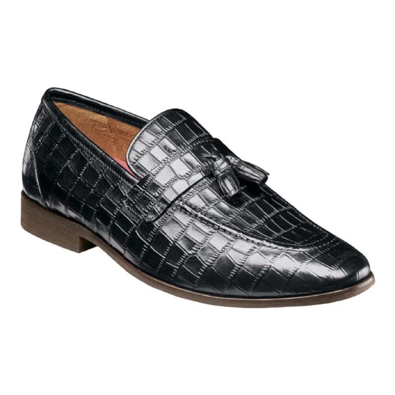 STACY ADAMS: Franz Slip On 25624