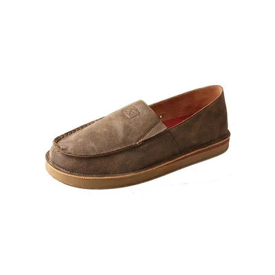 Men's casual shoes with a logo patch on the tongueTwisted X Men’s Casual Loafer – Bomber MCL0001 Men's casual shoes with a logo patch on the tongueTwisted X Men’s Casual Loafer – Bomber MCL0001