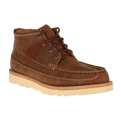 Men's casual shoes with a logo patch on the tongueTwisted X Men's Oiled Saddle Shoes Men's casual shoes with a logo patch on the tongueTwisted X Men's Oiled Saddle Shoes