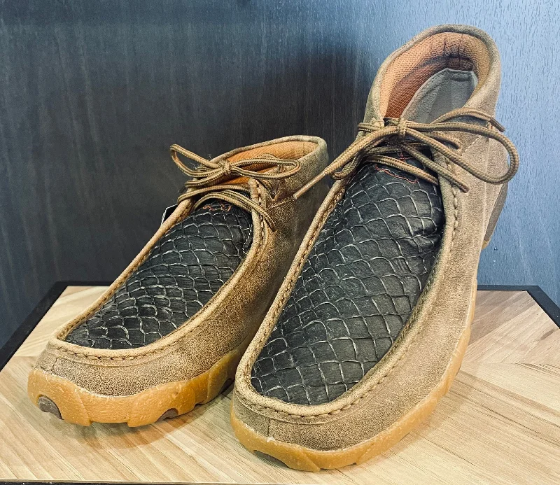 Loafers - style men's casual shoes for a relaxed vibeTwisted X Bass Print Original Driving Moc Loafers - style men's casual shoes for a relaxed vibeTwisted X Bass Print Original Driving Moc