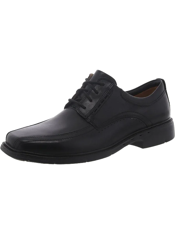Men's formal shoes with a contrast stitching detailUN.KENNETH Mens Leather Casual Oxfords Men's formal shoes with a contrast stitching detailUN.KENNETH Mens Leather Casual Oxfords