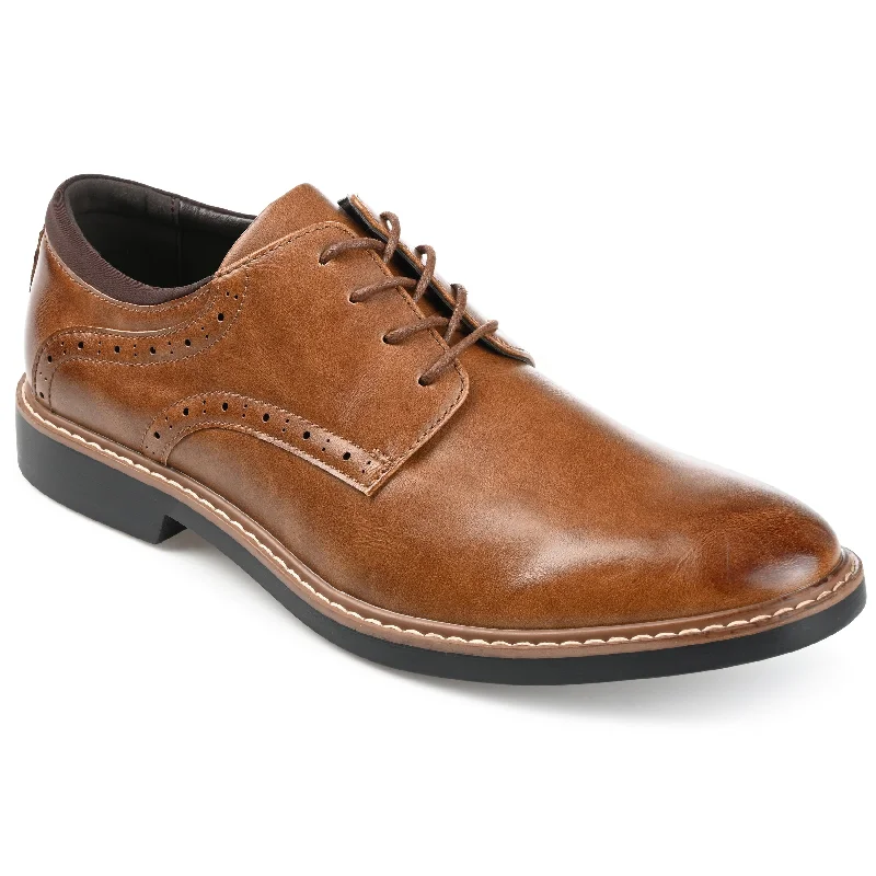 Vance Co. Irwin Brogue Dress Shoe