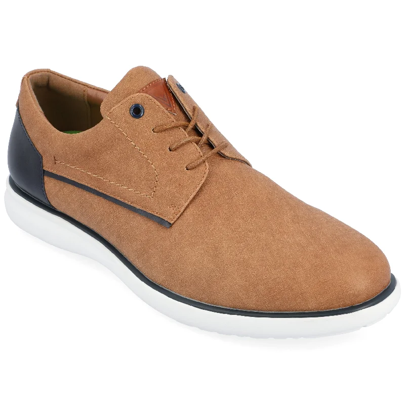 Vance Co. Kirkwell Lace-up Casual Derby