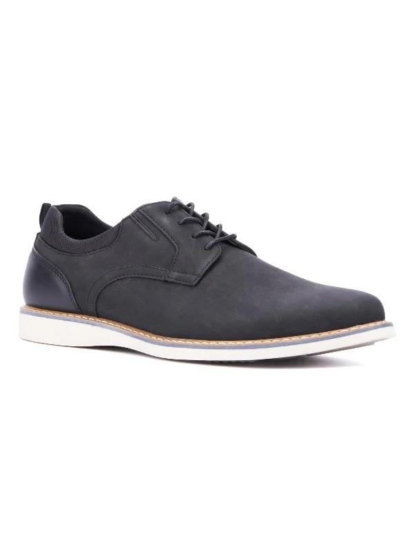 Men's formal shoes with a padded insole for comfortVERTIGO Mens Textile Dressy Oxfords Men's formal shoes with a padded insole for comfortVERTIGO Mens Textile Dressy Oxfords